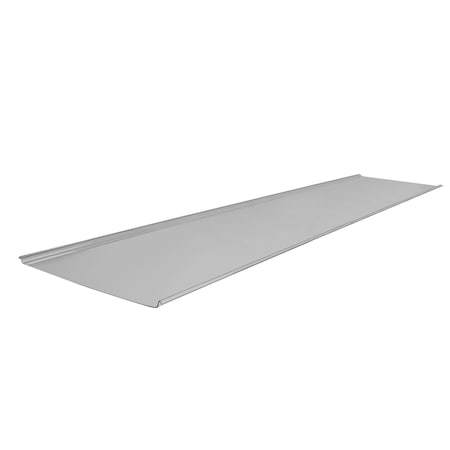 Sunscape Polcarbonate sheet, .118 Grey 20% 24 In.X 144 In. 178791